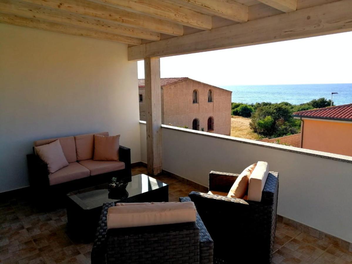 Gi & Ro Al Mare Bed & Breakfast Castelsardo Bagian luar foto