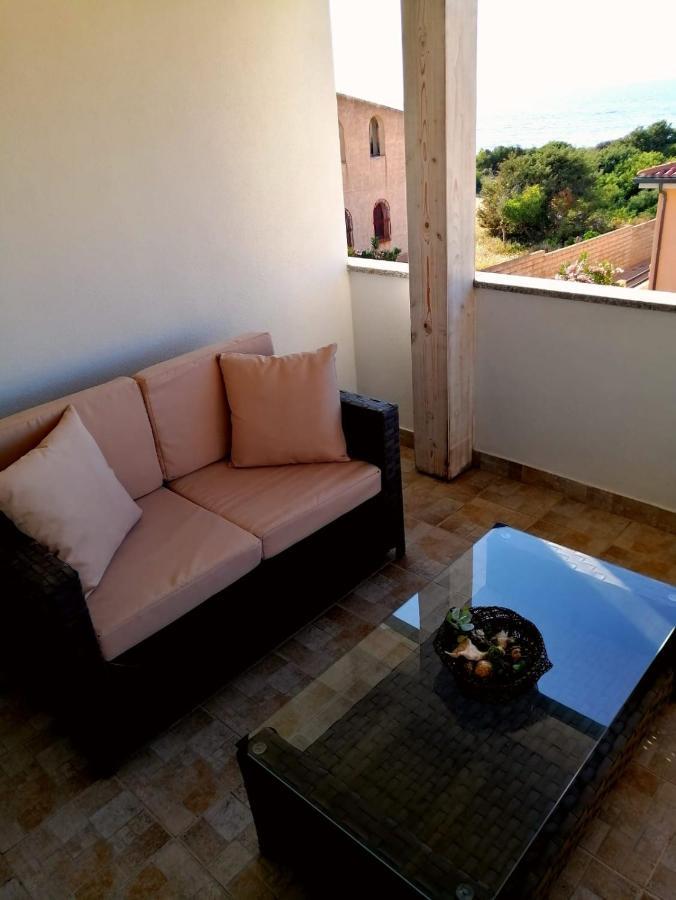 Gi & Ro Al Mare Bed & Breakfast Castelsardo Bagian luar foto