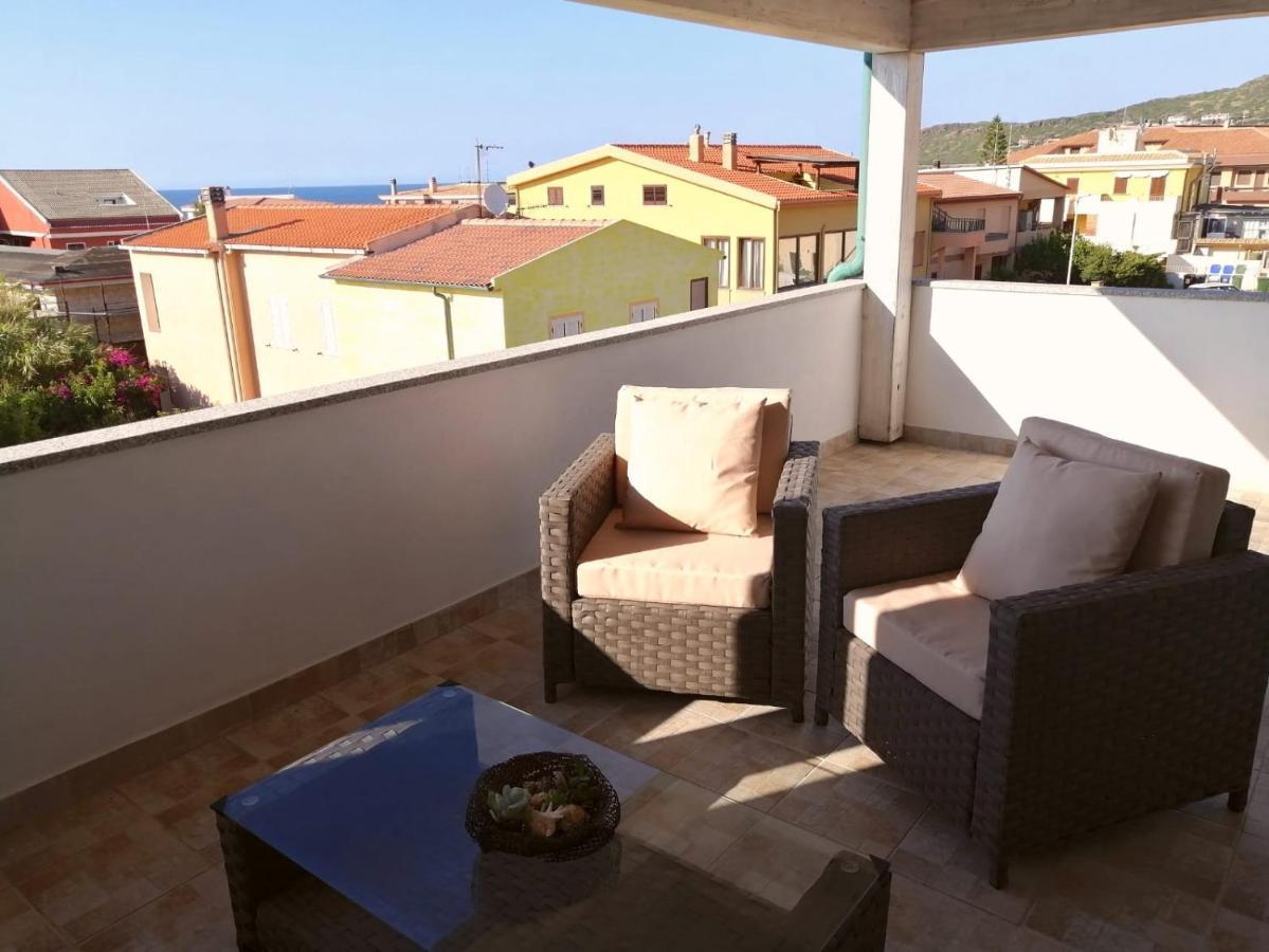 Gi & Ro Al Mare Bed & Breakfast Castelsardo Bagian luar foto