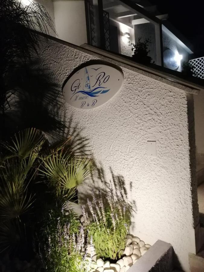 Gi & Ro Al Mare Bed & Breakfast Castelsardo Bagian luar foto