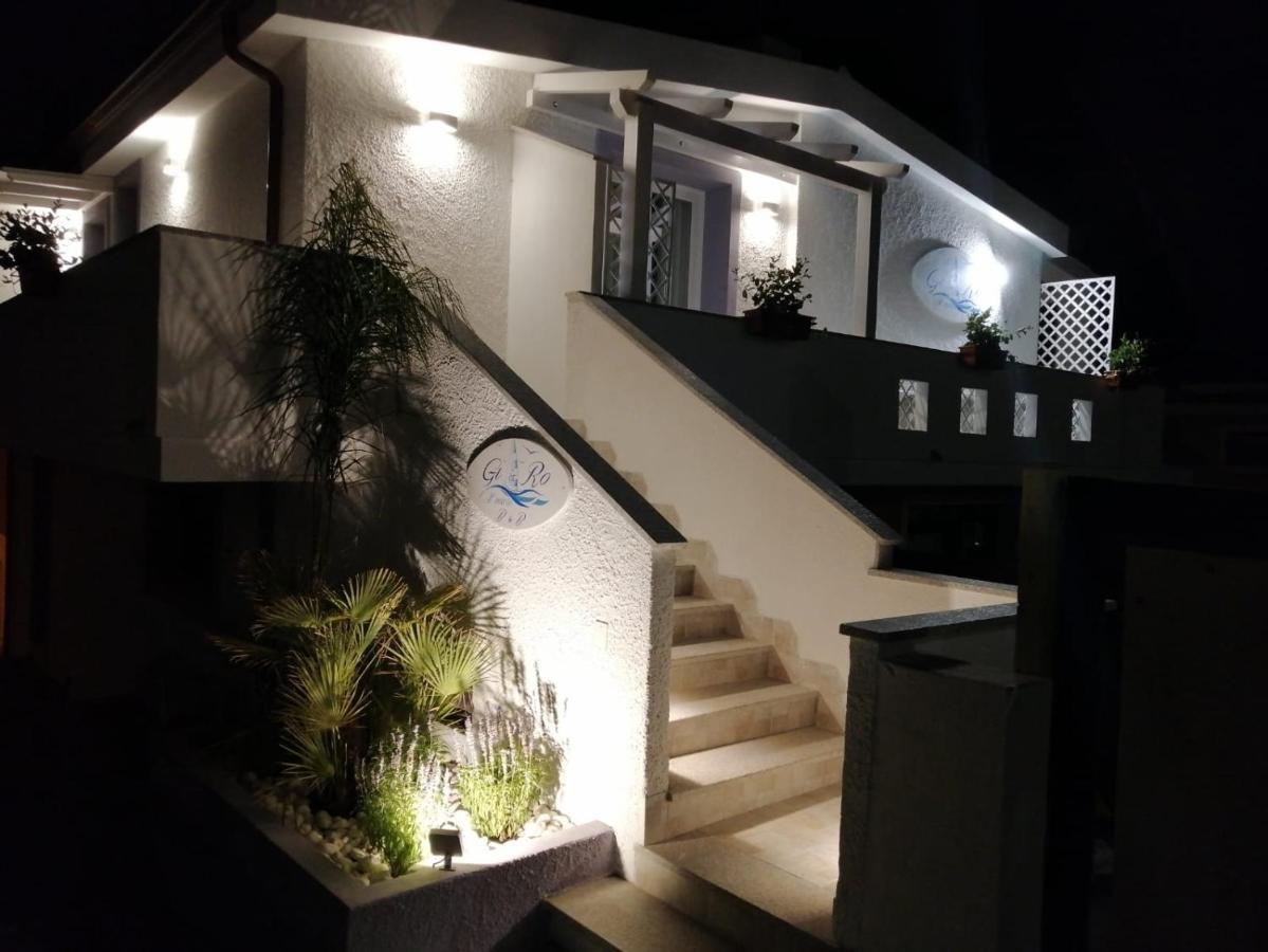 Gi & Ro Al Mare Bed & Breakfast Castelsardo Bagian luar foto